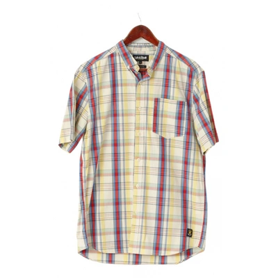 Pre-owned Lyle & Scott Shirt In Multicolour