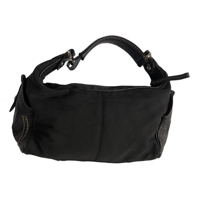 Pre-owned Tod's Handbag In Black