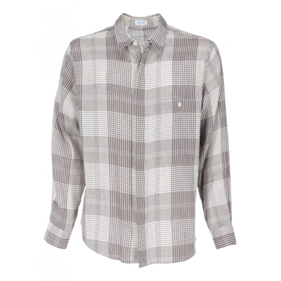 Pre-owned Byblos Shirt In Grey