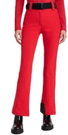 Goldbergh Pippa Ski Pants In Ruby Red