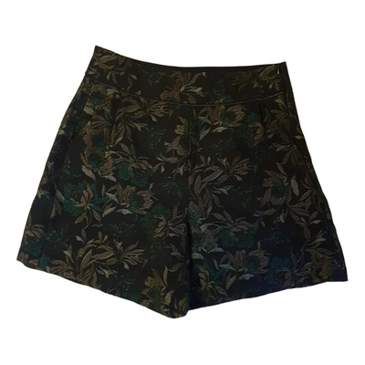 Pre-owned One Step Shorts In Navy