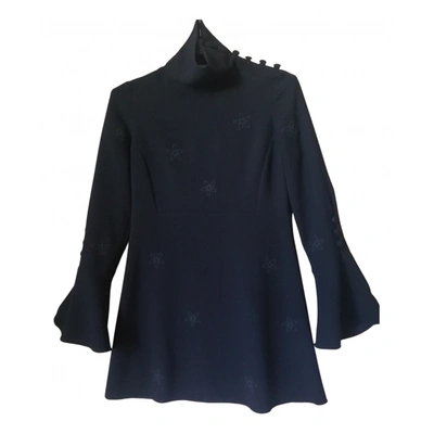 Pre-owned See By Chloé Dress In Navy