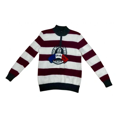 Pre-owned Jc De Castelbajac Sweatshirt In Multicolour