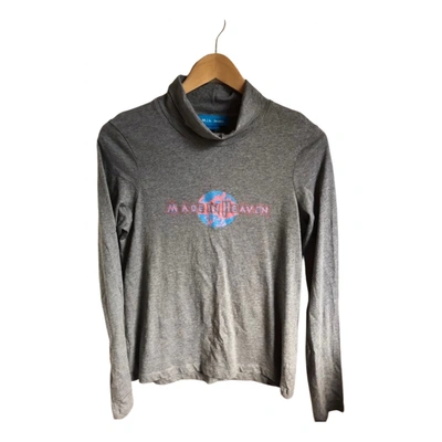 Pre-owned M.i.h. Jeans Sweatshirt In Grey