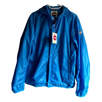 Pre-owned Colmar Jacket In Blue