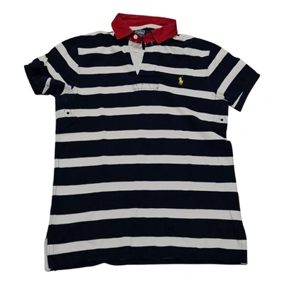 Pre-owned Ralph Lauren Polo Shirt In Multicolour