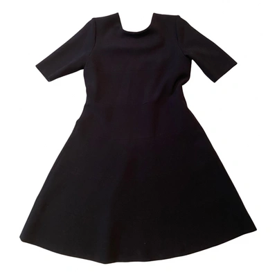 Pre-owned Paul & Joe Sister Dress In Navy