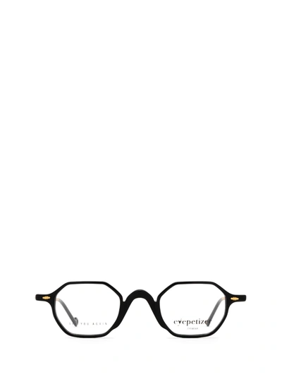 Eyepetizer Dutch Black Glasses