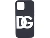 DOLCE & GABBANA DG LOGO IPHONE 12 PRO MAX COVER