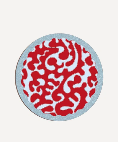 Balu Fruit Loop Placemat Blue