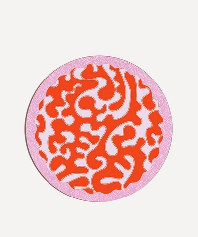 Balu Fruit Loop Placemat Pink