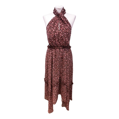 Pre-owned Keepsake The Label Mid-length Dress In Brown