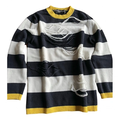 Pre-owned Department 5 Wool Jumper In Multicolour