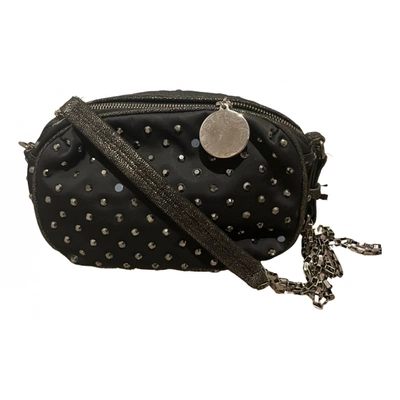 Pre-owned Stella Mccartney Crossbody Bag In Black