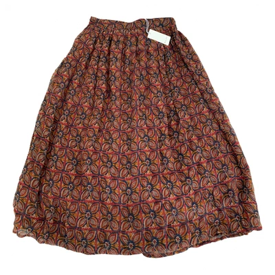 Pre-owned Bella Jones Mid-length Skirt In Multicolour
