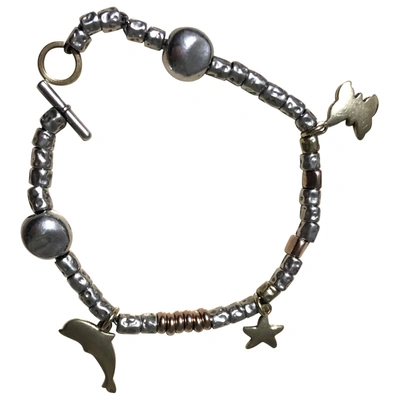 Pre-owned Dodo Pomellato Silver Bracelet