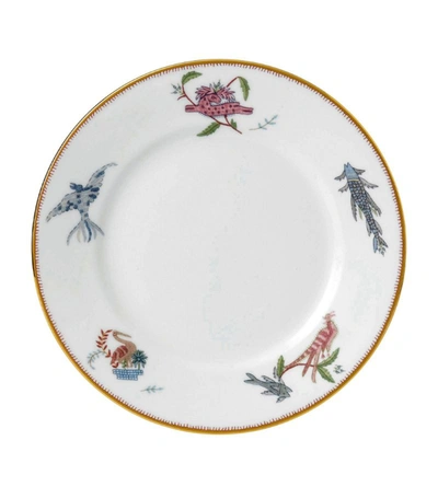Wedgwood Mythical Creatures Plate (20cm) In White