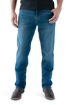 DEVIL-DOG DUNGAREES RELAXED FIT PERFORMANCE STRETCH BOOTCUT JEANS