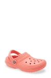 Crocstm Classic Lined Clog In Fresco
