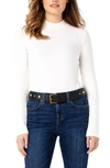 LIVERPOOL LOS ANGELES RIB KNIT TOP