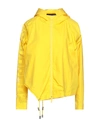 Dsquared2 Jackets In Yellow