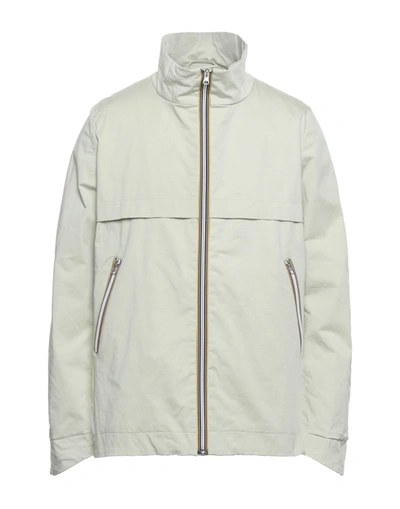 Novemb3r Jackets In Beige