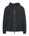 Msgm Jackets In Black