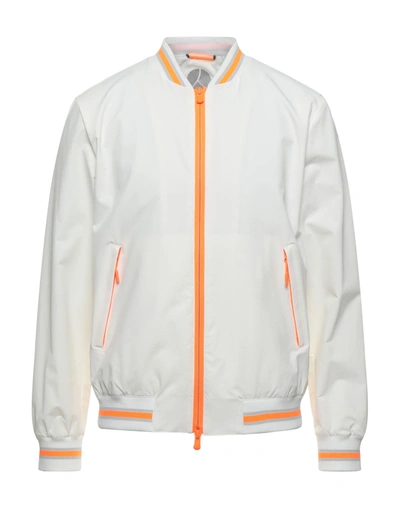 People Of Shibuya Jackets In White