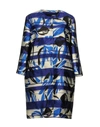 Hanita Overcoats In Blue