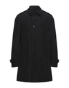 Hugo Boss Jackets In Black