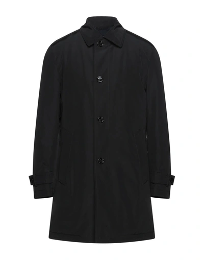 Hugo Boss Jackets In Black