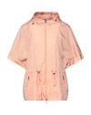 Geox Jackets In Pink
