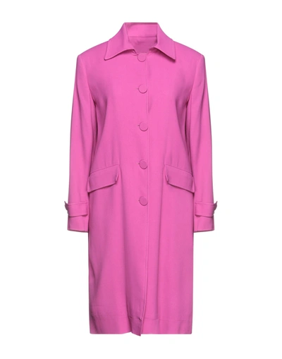 L'autre Chose Overcoats In Pink