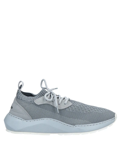 Filling Pieces Sneakers In Grey