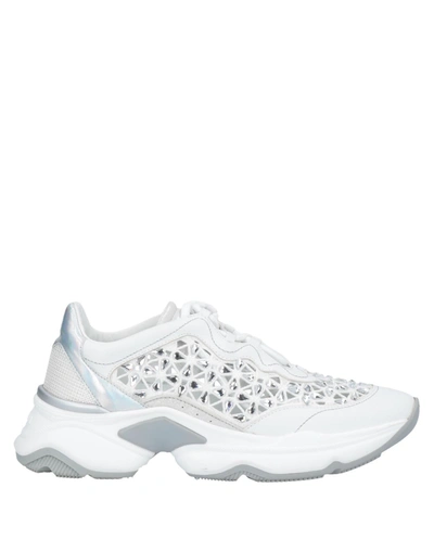 René Caovilla Sneakers In White | ModeSens
