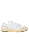 Lanvin Sneakers In Beige