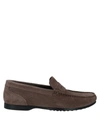 Sebago Loafers In Beige