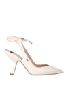 Elisabetta Franchi Pumps In Ivory