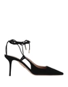 Aquazzura Pumps In Black