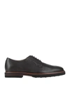 Tod's Lace-up Shoes In Brown