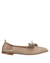 Pomme D'or Loafers In Beige