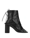 SHOTO ANKLE BOOTS