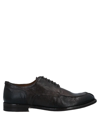 Marechiaro 1962 Lace-up Shoes In Brown