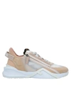 Fendi Sneakers In Sand