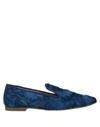 Ras Loafers In Blue