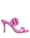 Islo Isabella Lorusso Sandals In Pink