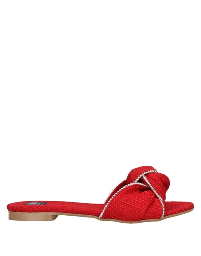 Islo Isabella Lorusso Sandals In Red