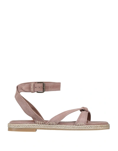 Ba&sh Espadrilles In Pink