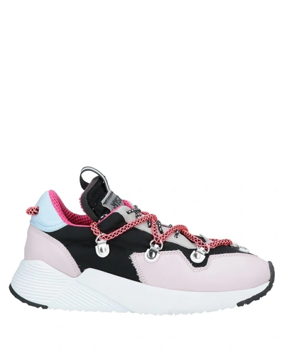 Greymer Sneakers In Light Pink