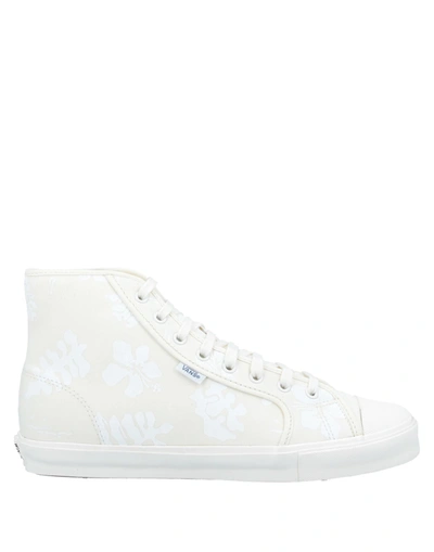 Vans Sneakers In White